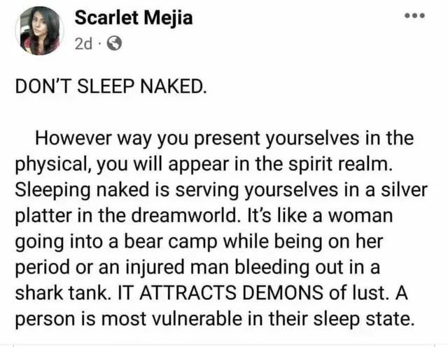 The demon is me.   #incubus #demonic #sleepnaked https://t.co/yctv4GrBqb https://t.co/eJEjJnHMT4<a href="/tag/incubus"class="tags">#incubus</a><a href="/tag/demonic"class="tags">#demonic</a><a href="/tag/sleepnaked"class="tags">#sleepnaked</a>