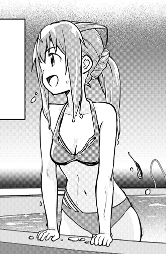 次回レゴリスちら見せ #アリスギアマガジン #朧月のレゴリス 