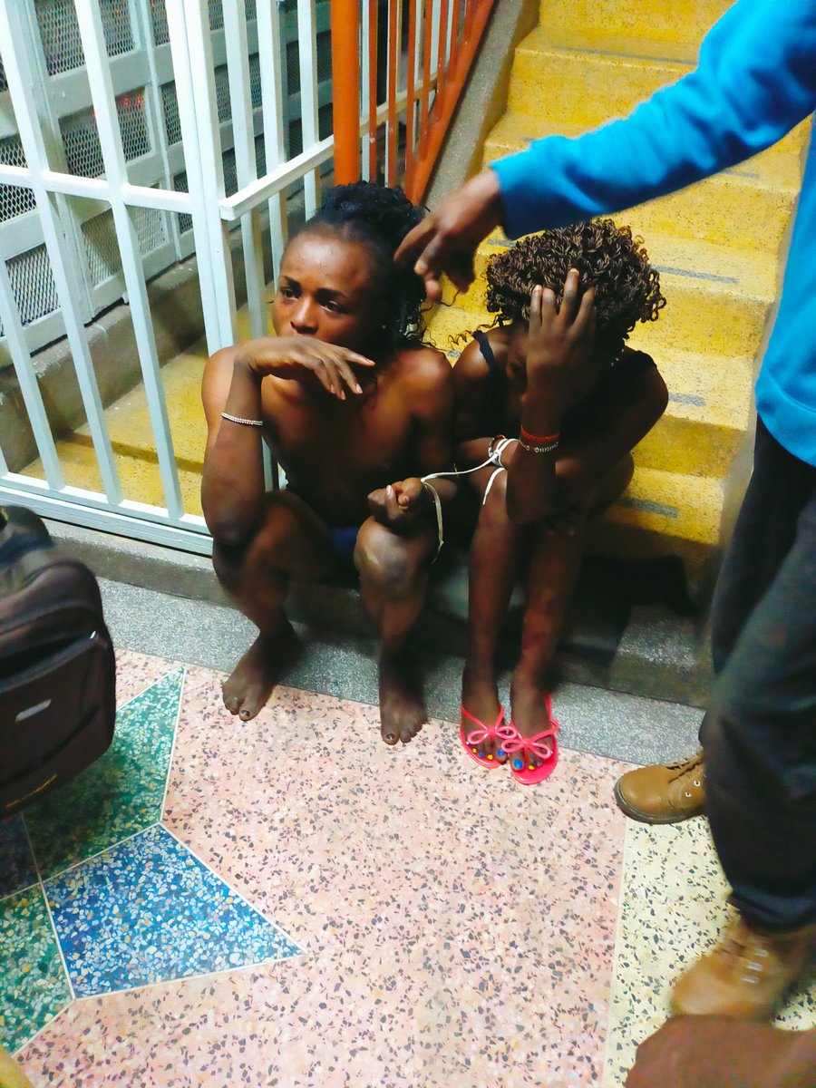 iamjoseh_'s tweet image. Kwa hiyo mchele story, the dude chipod 2 babes, it happens one of the babes was a MAN. You all pombe ni mbaya 🤣🤣🤣