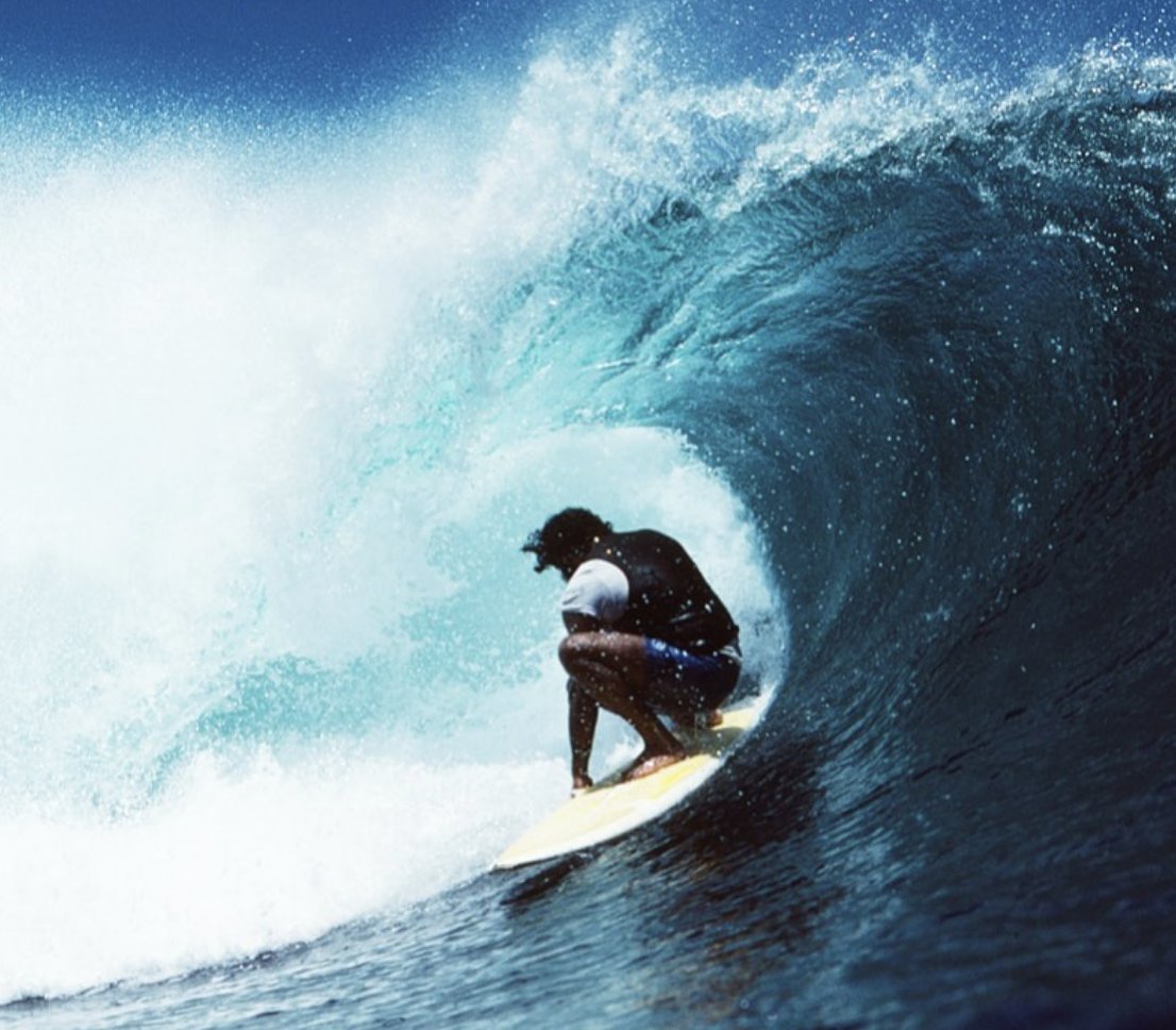 SurfingWorldMag's tweet photo. Something special to open SW417. @deandampney spent the day with the legendary Ray ‘Gus’ Ardler, one of the original local Wreck Bay surfers. Ray recalls the early days of his mob paddling out and surfing Aussie Pipe. #surfing #surfingworld https://t.co/ZjOrBoln7r