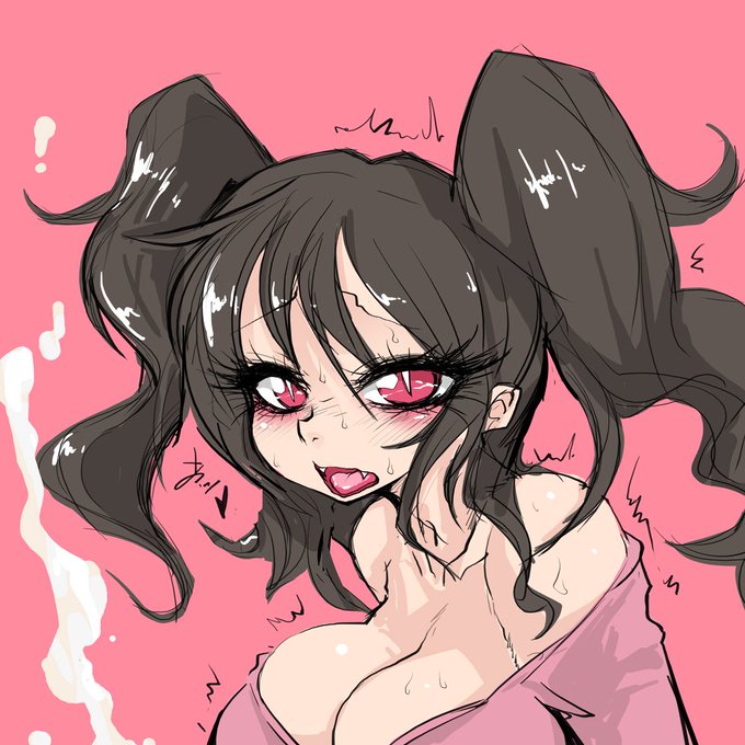 Pixivさんからメッセージが届いててもうプレミアにして過去絵は色々差し替えしたから修正大丈夫なはずだが!?ってドキドキしながら本文読んだらR18になってないエッチな画像をR18に変更したよってお知らせだった この『どっ子ちゃん』…まぁ…そうね…どっ子ちゃんは存在自体がR18だからね… 