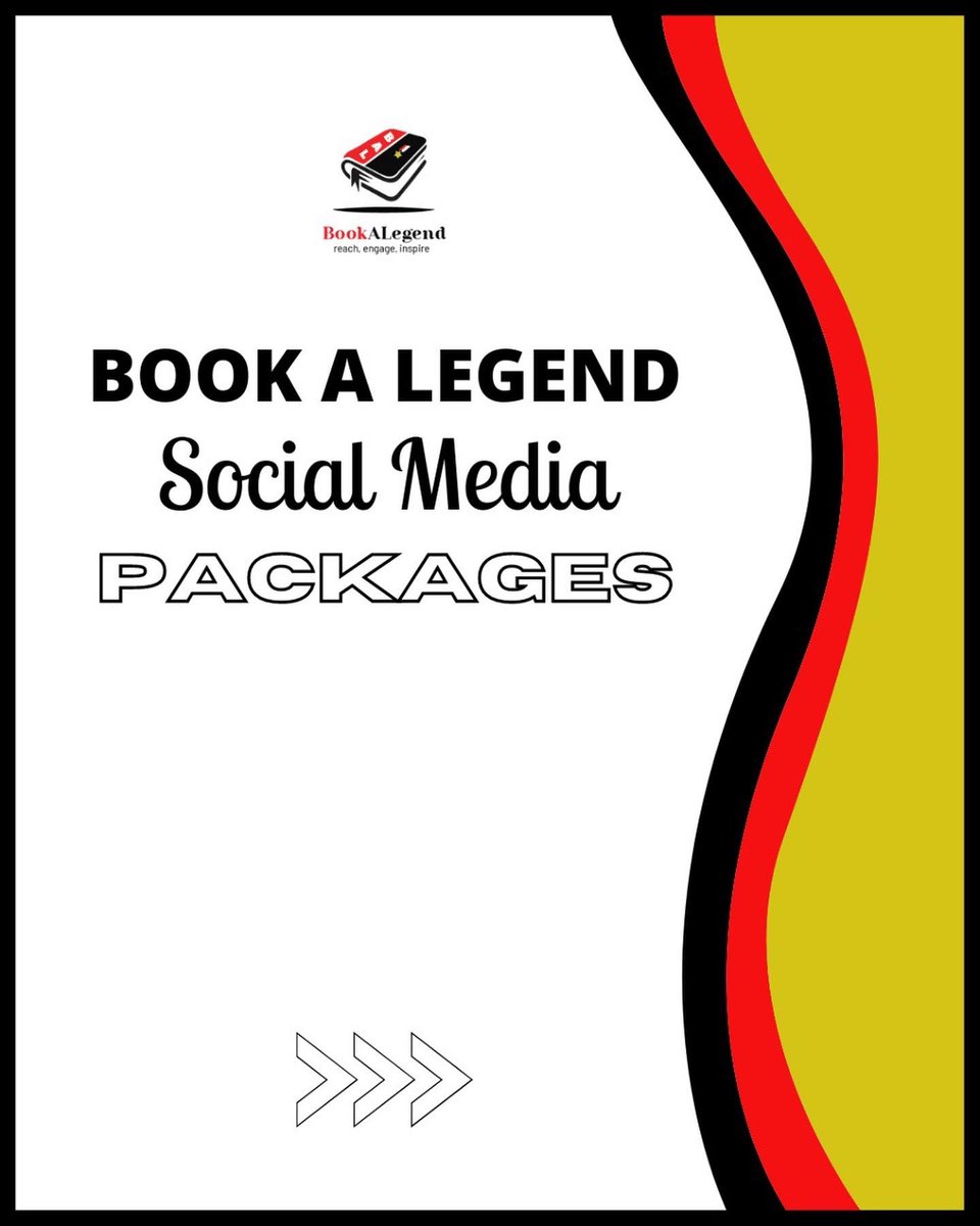 legend_book's tweet photo. Have you been on the look for the perfect social media marketing business? A business that can ensure a turn around for your brand at affordable costs?

Look no further!

Our packages cater for a range of businesses.

#socialmediamarketing #marketing #socialmedia #bookalegend https://t.co/JvWDCzcSYp