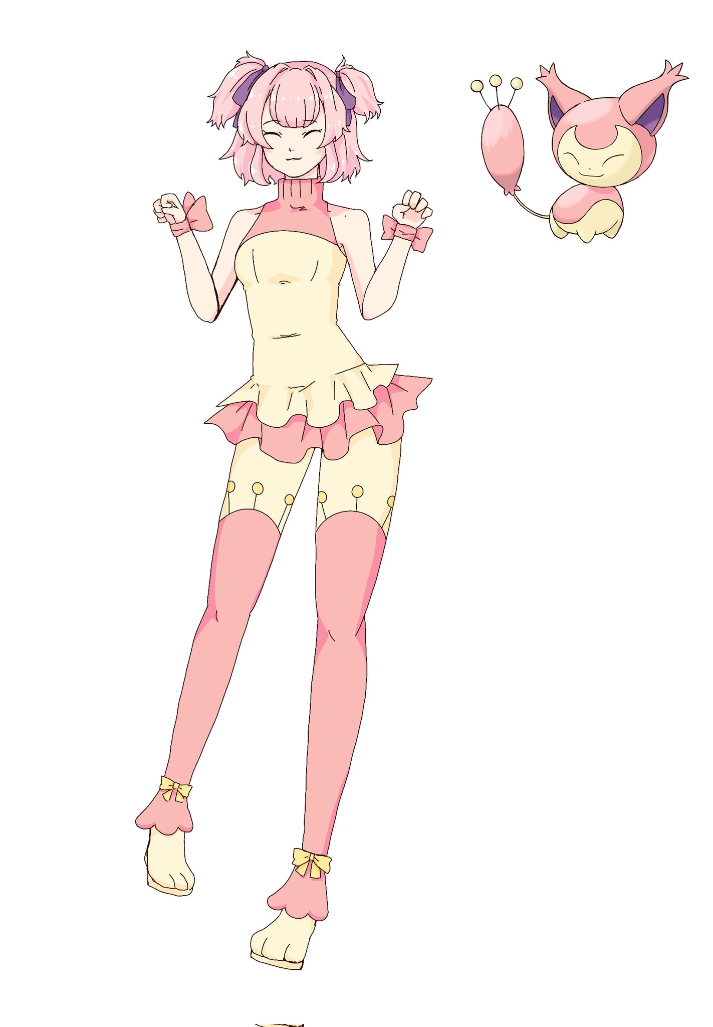 ポケモン擬人化屋さん Pokemon01art Twitter