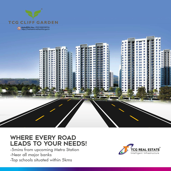 thecliffgarden's tweet photo. Now live a life that is built t keep you seamlessly connected to all your requirements! With TCG Cliff Garden, be placed at a location that keeps you at a hand’s distance from all the essential spots of the city.
#Hightechhomes #Tcggroup #tcgcliffgarden #realestate #homesforsale https://t.co/8q3NrRH63P