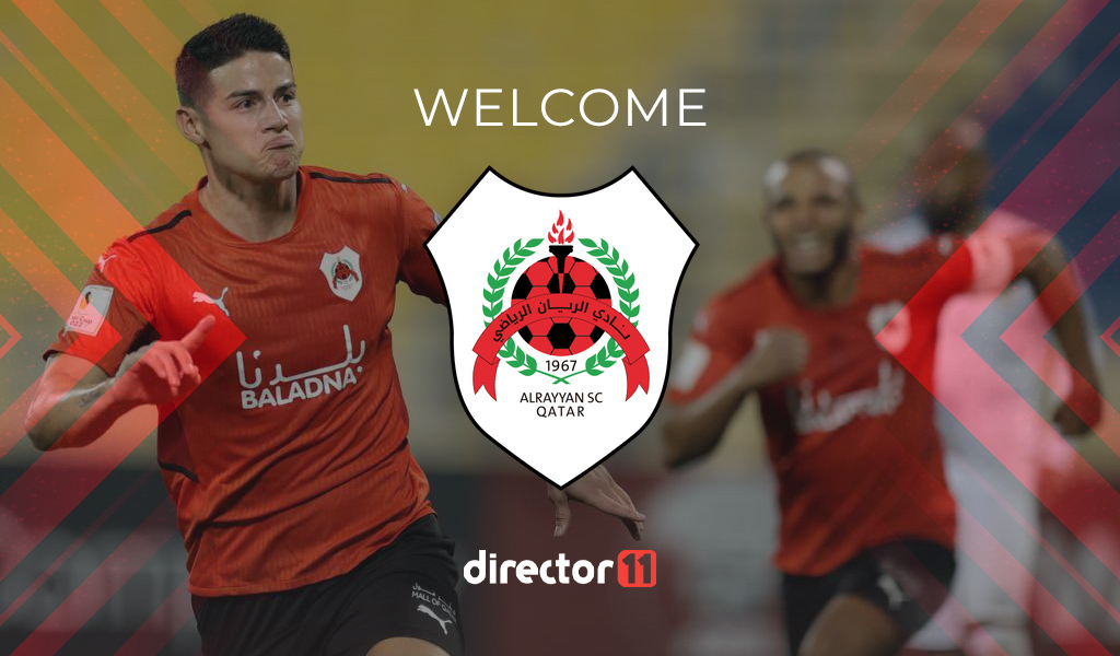 ⚽Al-Rayyan Sports Club chooses director11 to digitize its daily operations 🚀
director11.com/en/al-rayyan-s…
:
#technology #sportsindustry #football #soccer #futbol #footballmanagement #footballsoftware #footballmanagementsoftware #digitization #director11 #AlRayyan