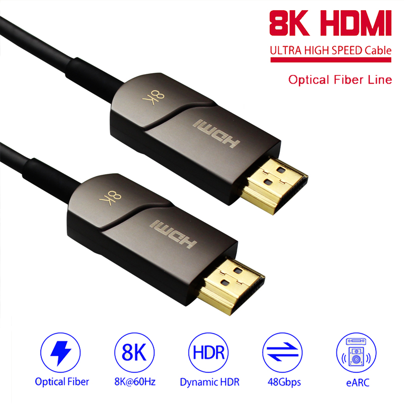 zhan_sandy's tweet photo. Real Fiber Optic AOC HDMI Cable Ultra Slim 4K 120hz 8K 60Hz 48Gbps HDCP 2.2 HDR HDMI 2.1V AOC Cable 5M 7.5M 10M 15M 20M #SZBITC #8K #HDMICable #fiberopticcable Welcome to visit product page:
https://t.co/EO3skUslQe https://t.co/hmxbcTvLH9