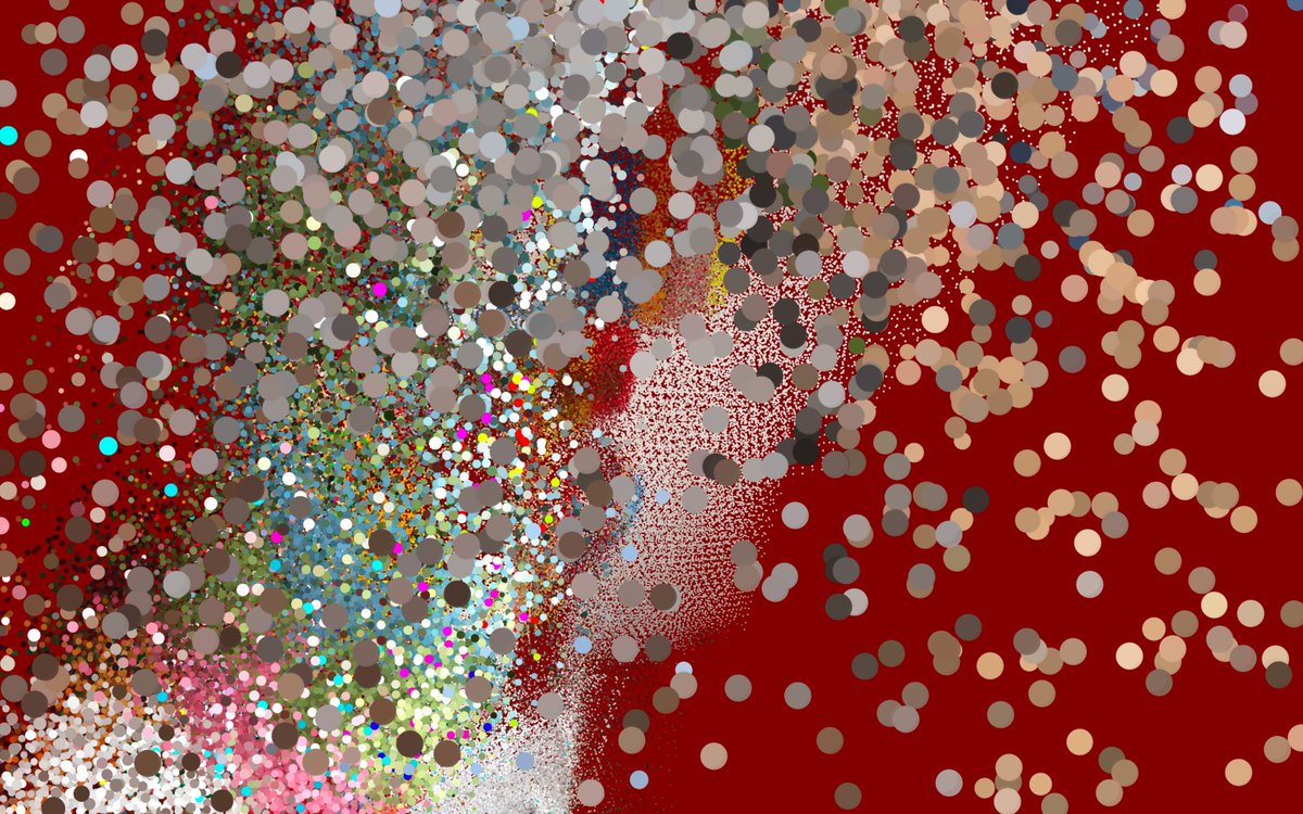 ░t░o░y░s░ ░o░v░e░r░ ░t░h░e░ ░r░e░d░ ░c░a░r░p░e░t░
15/20

3 swaps for you to choose from! 😉
5 of 1 tez
5 of 1.8 
5 of 2.5

It's  a new piece, more abstract, of my 
░C░L░O░U░D░ ░s░e░r░i░e░s░  

👉objkt.com/asset/hicetnun…