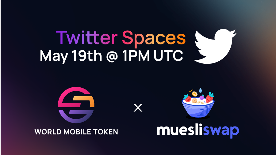 World Mobile Chain tweet media