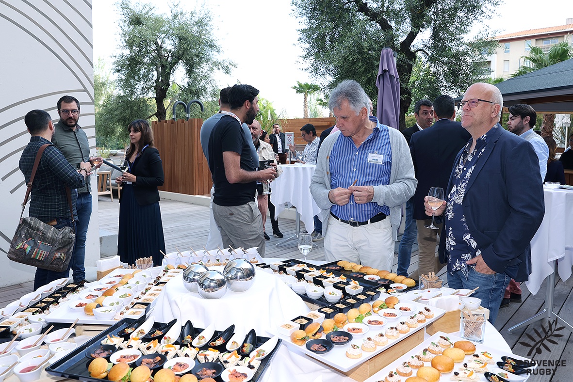 Provence Rugby VIP tweet media