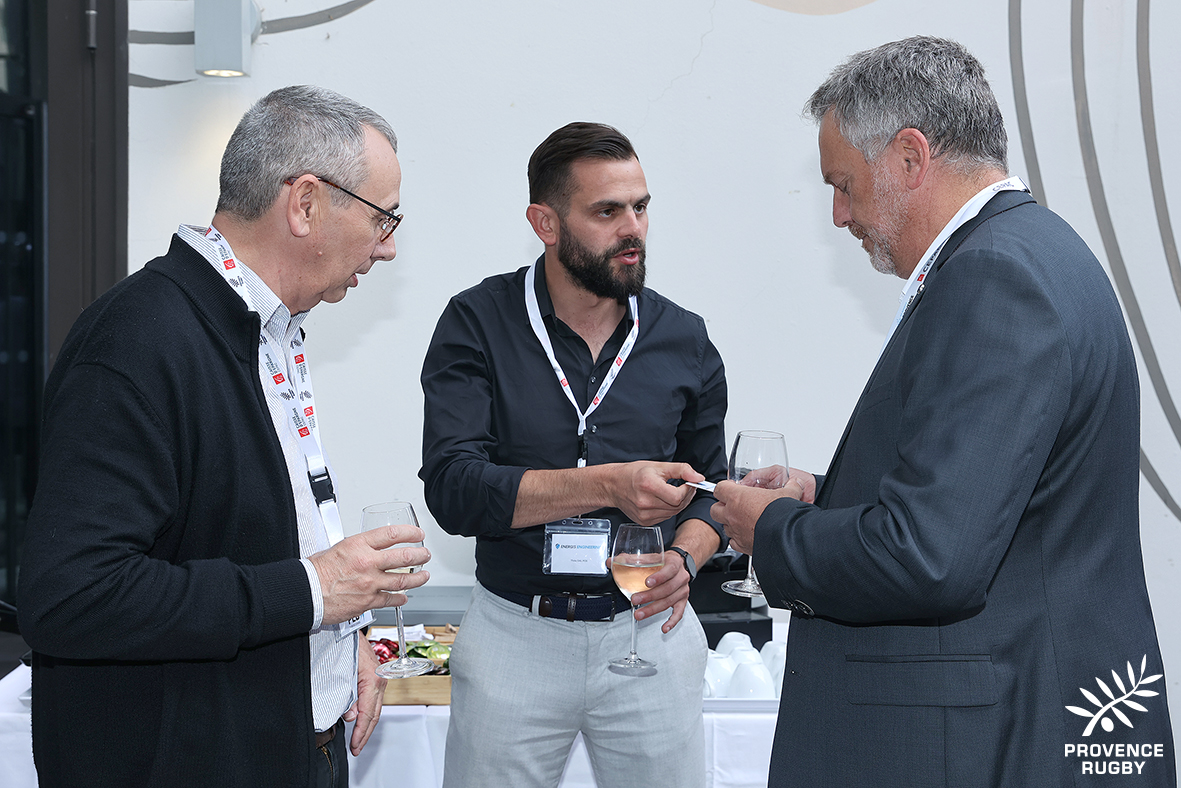 Provence Rugby VIP tweet media
