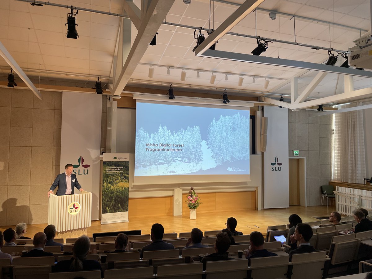 MistraDigitalForest tweet media