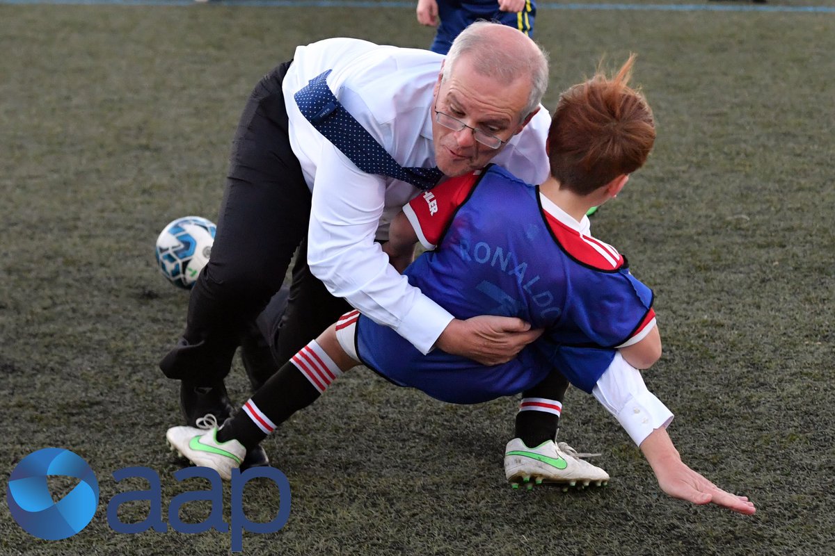 Scott Morrison vs a liveable future on this planet