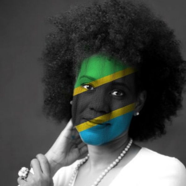 GEAfolayan's tweet photo. 2021 Refelction: Tanzanians stand with Nigerians!!!
#June12thProtest https://t.co/sM4nCyl09x