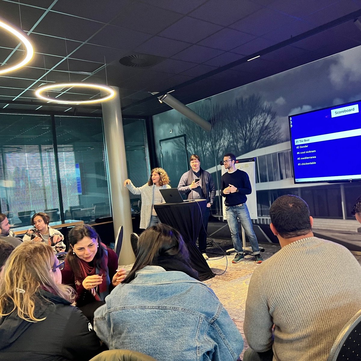 GeaSociale's tweet photo. Il nostro allenamento internazionale ad Atene è questo fine settimana! Non vediamo l'ora! 🥳 
Vi state chiedendo cosa succede nei nostri weekend di formazione? Beh, date un'occhiata a queste foto e seguite il progetto ACTIVE! 😍 #erasmusplus #erasmus #active #sport #inclusion #eu https://t.co/RgixhocxUz