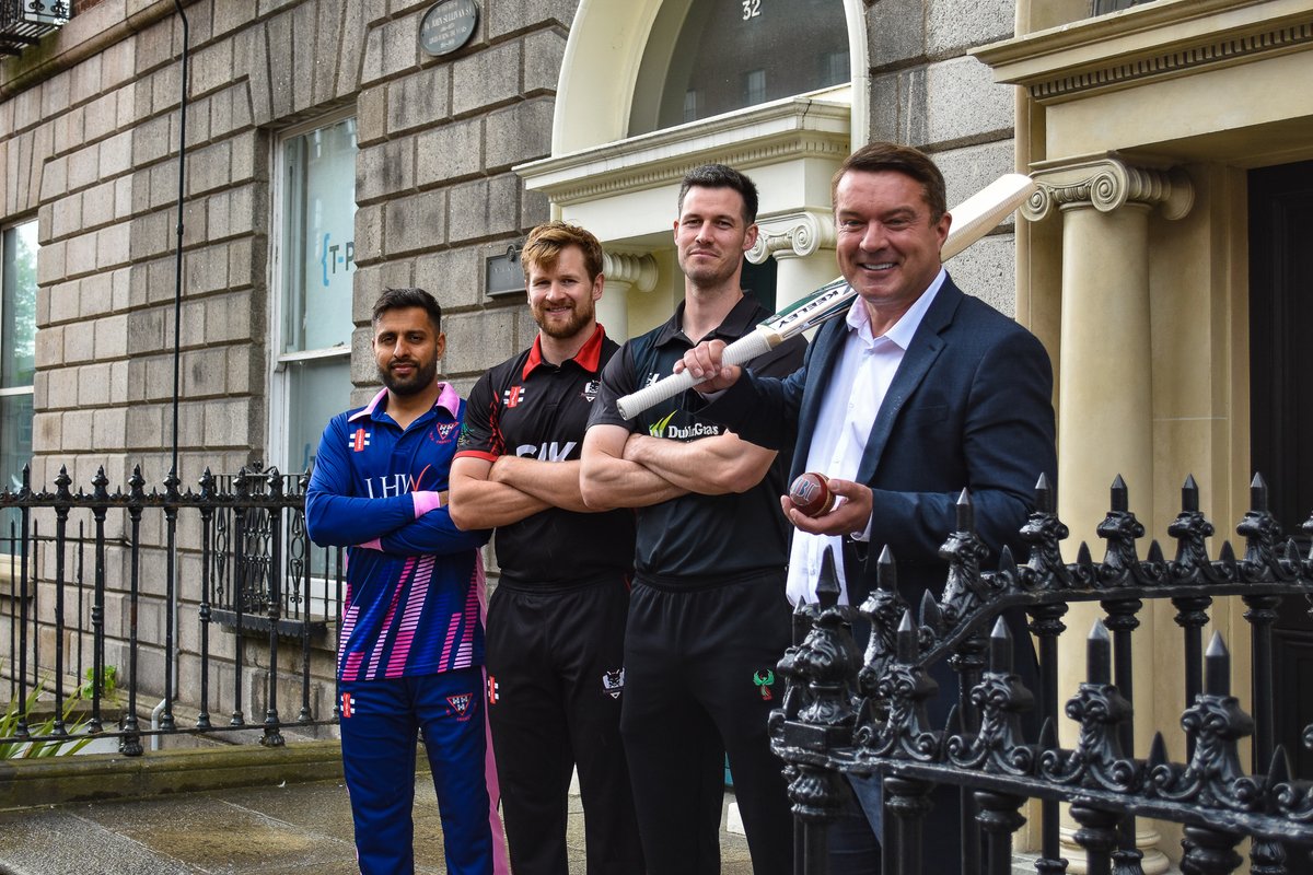 Cricket Leinster tweet media