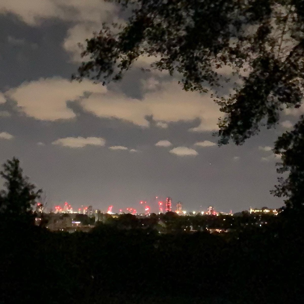 What a magical night ✨ <a href="/jamesblake/">James Blake</a> back in the manor <a href="/Yourallypally/">Alexandra Palace</a>