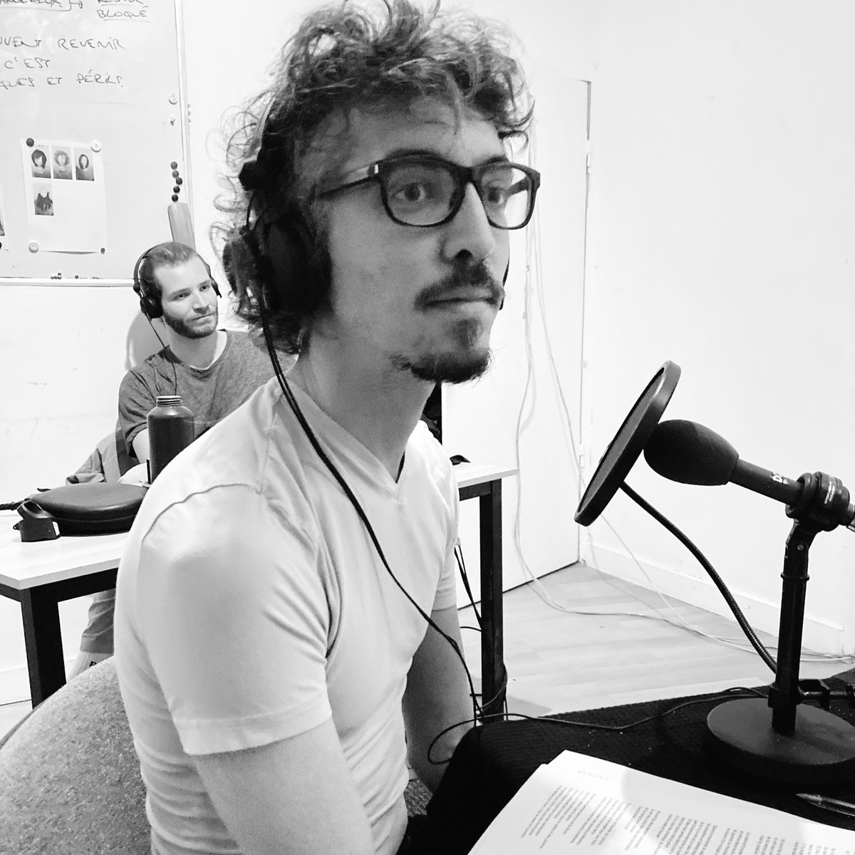 des_trains's tweet photo. Deux nouveaux épisodes ont été enregistrés hier soir. Avec une (petite) révolution dans l'émission... https://t.co/Bqsi2zM8t5