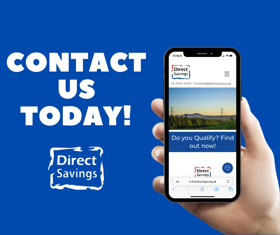 Direct_Savings's tweet photo. Energy efficient homes are cheaper to run and lead to a happier quality of life! Comfort. Warmth. Peace of mind. And more cash left over in your wallet to spend on the things you actually enjoy doing.

Contact us today! 👇

https://t.co/j3WToQ46a6 https://t.co/PIC7vXZtdd
