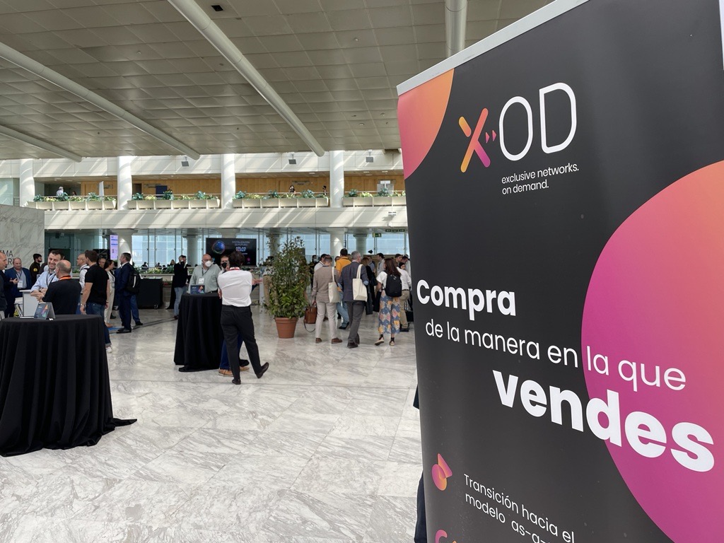 ¡Ya estamos en el #ASLAN2022 con el equipo de <a href="/PaloAltoNtwks/">Palo Alto Networks</a>! Te esperamos en nuestro stand conjunto hoy y mañana. ¡No te lo pierdas!

#ValorExclusive #PaloAltoNetworks