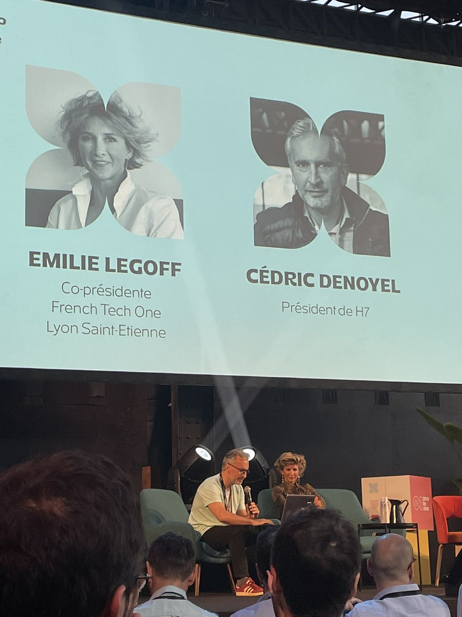 “C’est le moment le plus sympa le passage de 0 à 1. Premier client, premier statut, première levée, premières emmerdes…”

<a href="/emilielegoff/">LeGoff Émilie</a> Co-Présidente <a href="/FrenchTechOneLS/">French Tech Saint-Etienne Lyon</a> - CEO de <a href="/troops_fr/">troops.fr</a> 

#021H7 <a href="/GetHalfonse/">halfonse</a> <a href="/cecpoch/">Cécile</a>