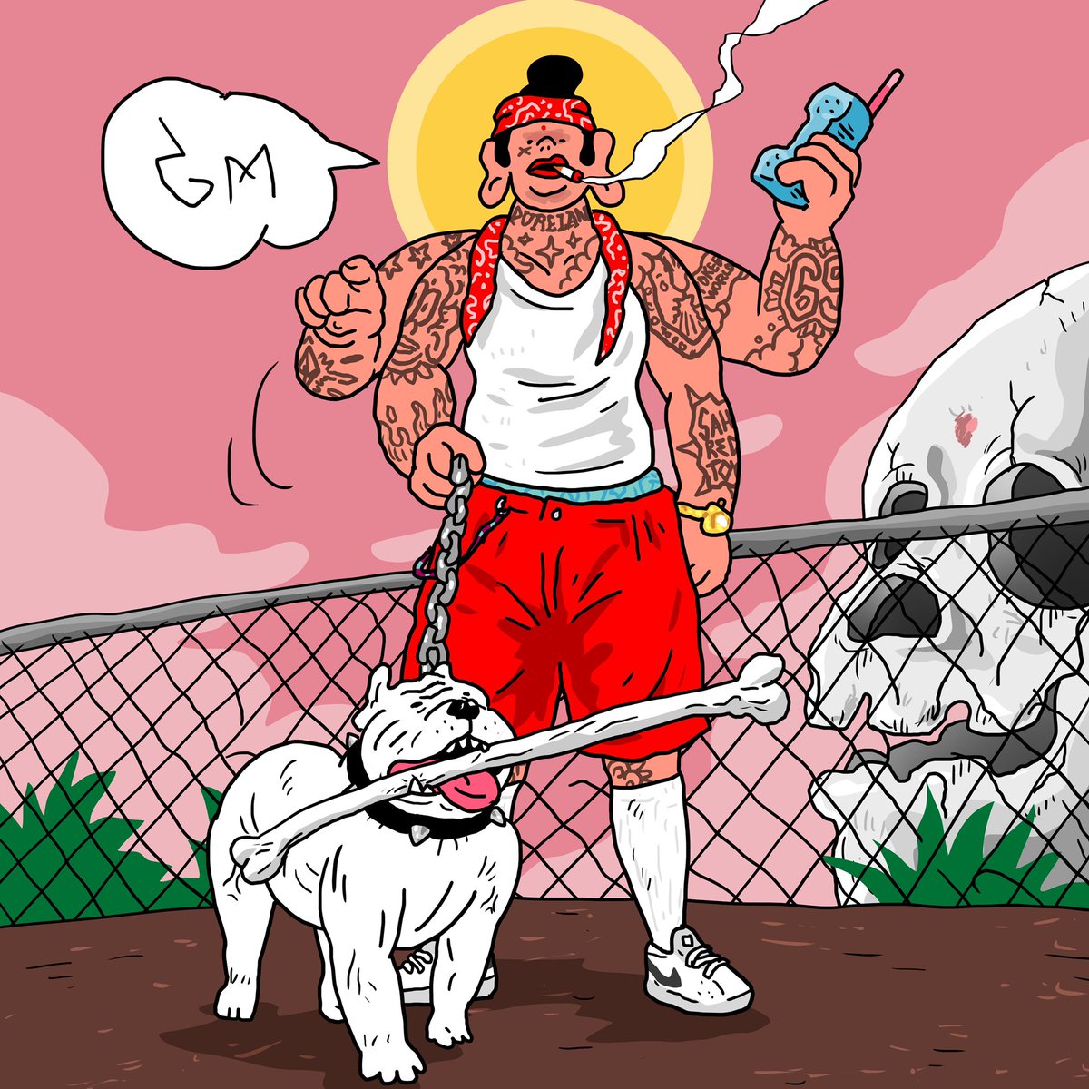 ✨🙏🏼GM🙏🏼✨