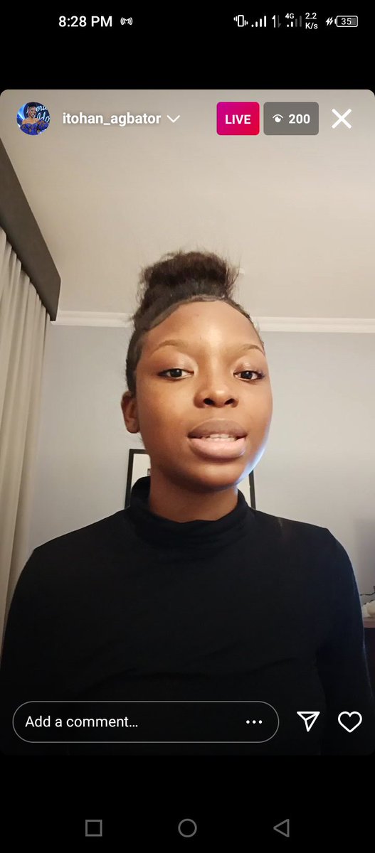 bestblackdamsel's tweet photo. Queen Dragon!!!
#NigerianIdol 
#itohan https://t.co/hVWlSKmbIx