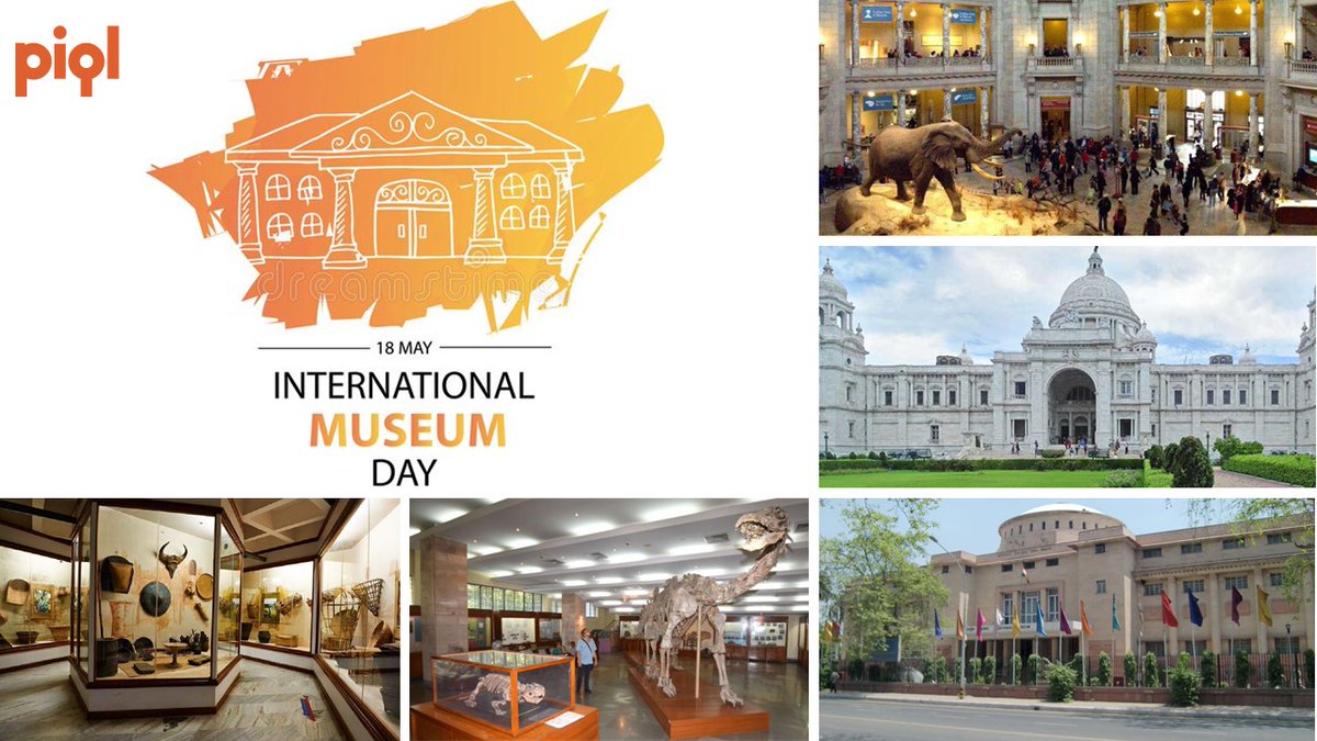 A day for exhibiters of History, Science, and Art.. 

#museumday #museumarchive #MuseumMemories