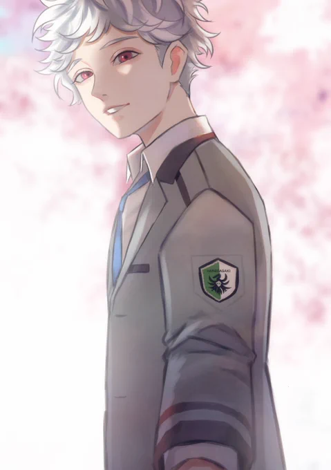 白羽大地
#ときメモGS4 