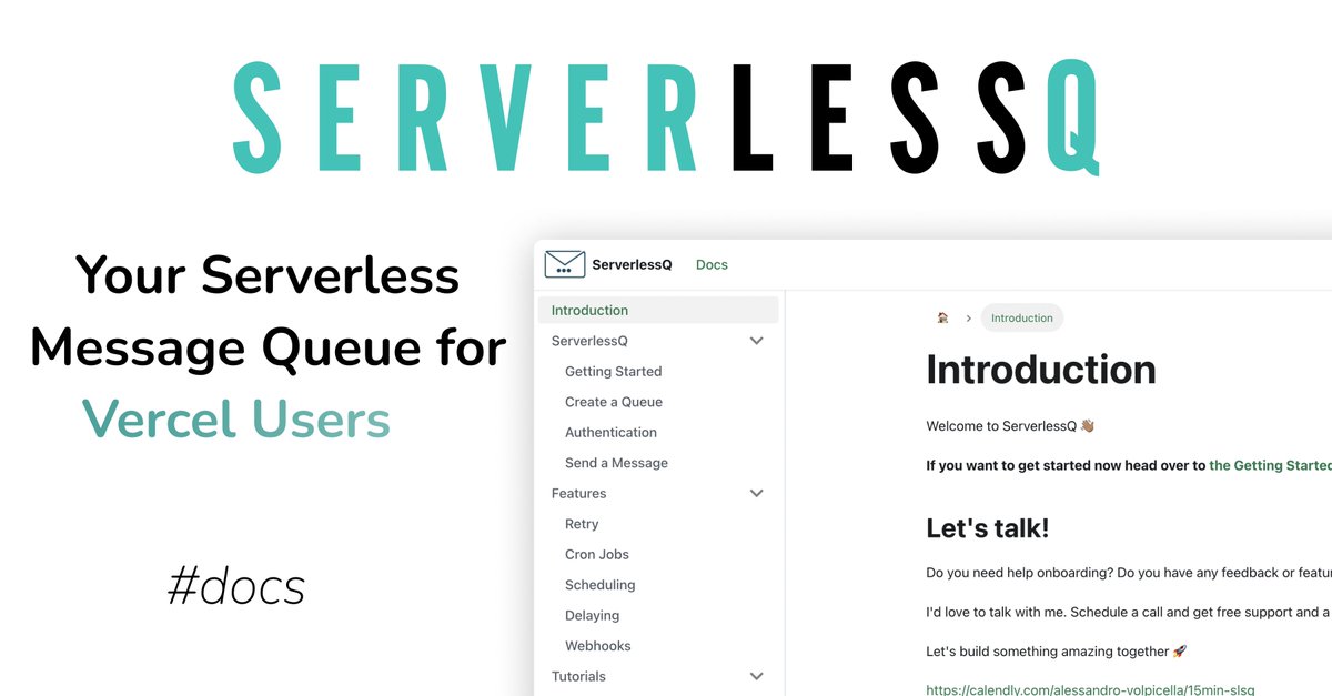 sandro_vol's tweet image. I&apos;ve created three OG images. Designed in @figma of course

👉 Landingpage
👉 Documentation
👉 App

#buildinpublic