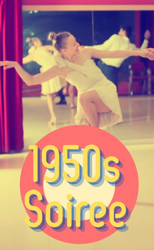 GroundlingsUK's tweet image. Celebrate The Jubilee with our 1950's Soiree on Friday 3rd June at Groundlings Theatre
There'll be live music, food and drink and a fantastic atmosphere!
Get your Tickets at-
groundlings.ticketsolve.com/shows/11736258…

Or give our box office a call on-
02392737370