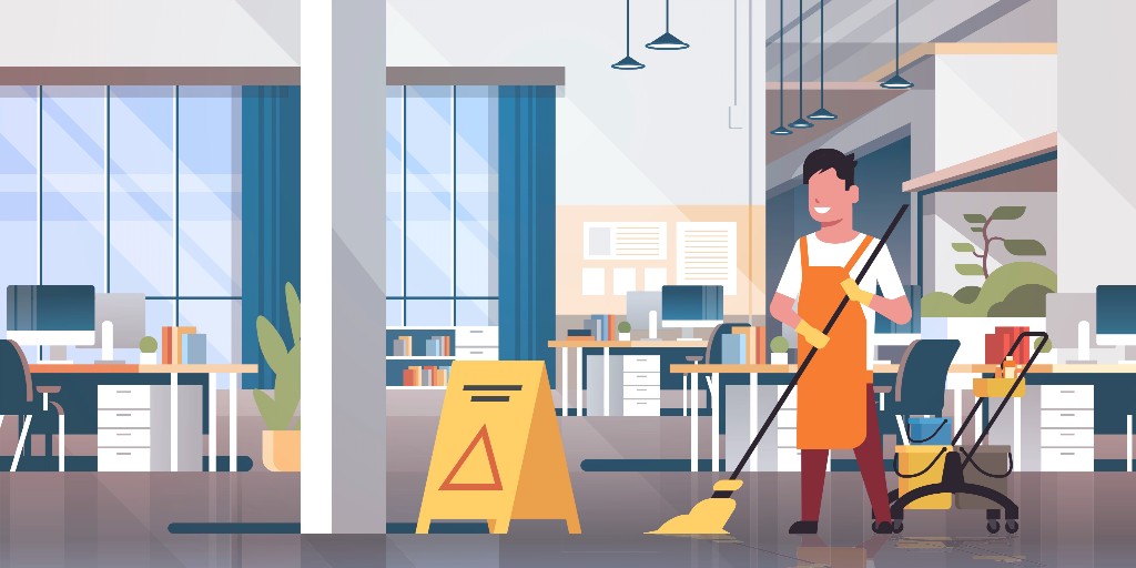 #TemcoAtTen Looking for a new office cleaning contractor?  Our services will leave your office #COVID safe, clean and hygienic.  Get in touch to discuss your #cleaning requirements
#officecleaning #FacilitiesManagement #facman