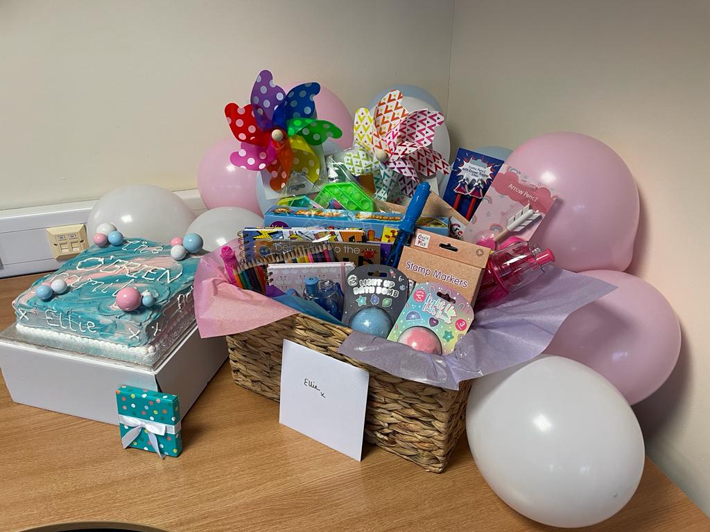 PeakPipeSystems's tweet photo. This week's Peak Peers is all about our Transport Manager Ellie is going on maternity leave for the next 12 months, we wish Ellie and her family all the best for this next exciting chapter in her life! 🎉 #PeakPeers #Congratulations https://t.co/Z4SubzGyq0