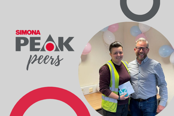 PeakPipeSystems's tweet photo. This week's Peak Peers is all about our Transport Manager Ellie is going on maternity leave for the next 12 months, we wish Ellie and her family all the best for this next exciting chapter in her life! 🎉 #PeakPeers #Congratulations https://t.co/Z4SubzGyq0