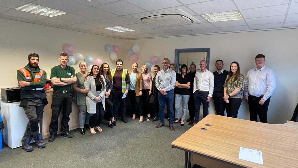 This week's Peak Peers is all about our Transport Manager Ellie is going on maternity leave for the next 12 months, we wish Ellie and her family all the best for this next exciting chapter in her life! 🎉 #PeakPeers #Congratulations
