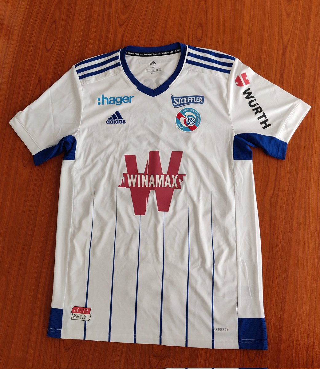 TournoiMRevello's tweet photo. 🎁 #CONCOURS

Tentez votre chance pour remporter le maillot du @RCSA floqué et dédicacé par @Bellegarde_Jr, passé par le Tournoi en 2018 🇨🇵

Pour participer :
1️⃣ RT ce tweet
2️⃣ Follow @TournoiMRevello &amp; @RCSA

TAS mardi 24/05

Bonne chance à tous ! 🍀 https://t.co/pknxHbNeuE