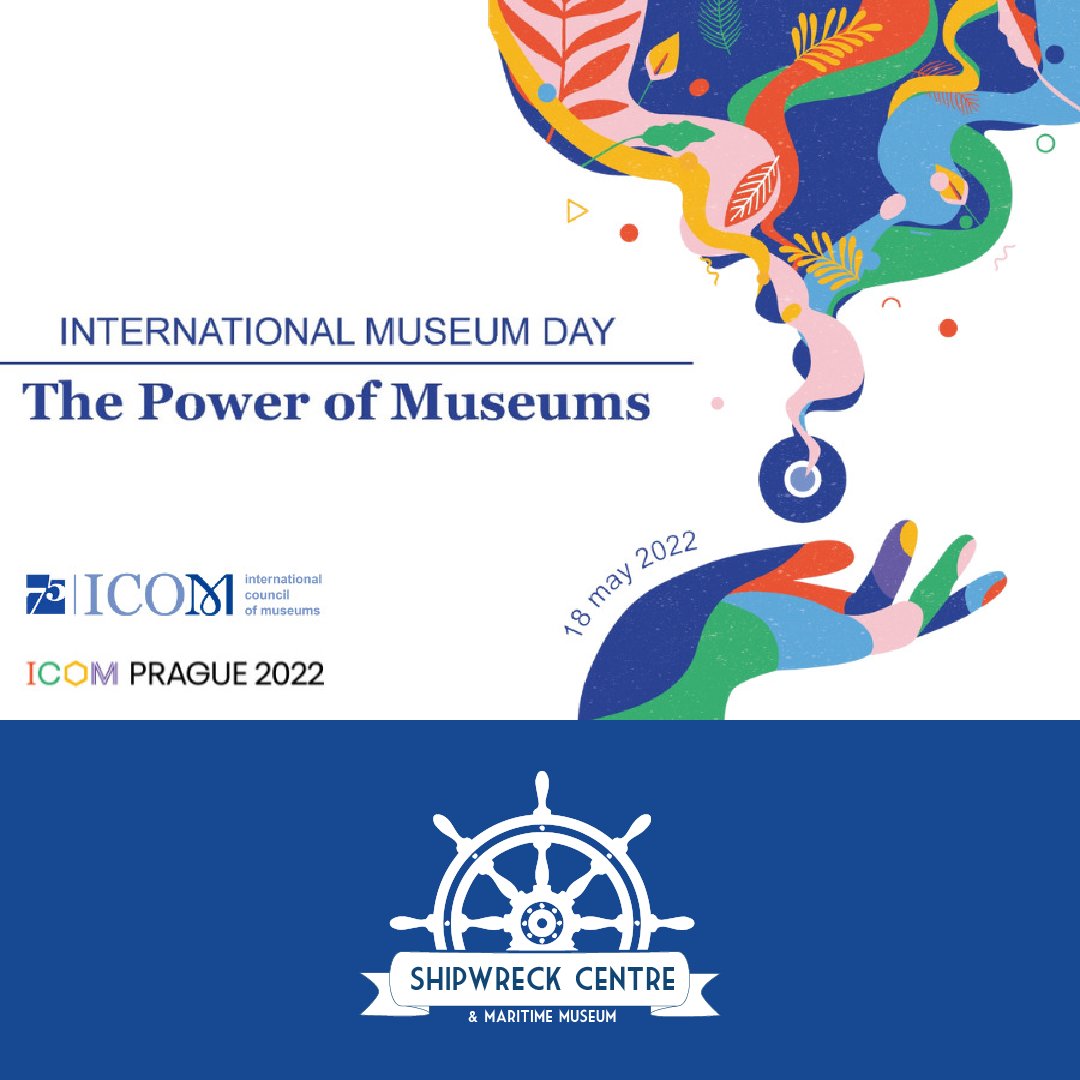 #InternationalMuseumDay Celebrating the power of making an impact on local communities, preserving history with digitalisation, and making quality education accessible to all! Find out more 🚢🌊🏴‍☠️:

museum.maritimearchaeologytrust.org

#MuseumDay #DaysOut #DaysOutWithKids #QualityEducation