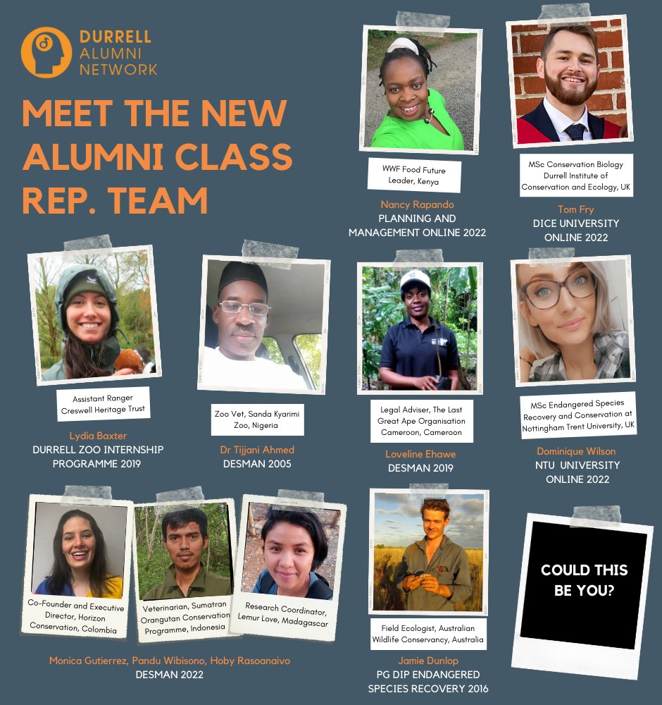 Introducing our new Alumni Class Reps, a great group of people working hard to reconnect with their alumni cohorts. Their goal is to help us learn more about our network's professional development needs, celebrate successes and share expertise.