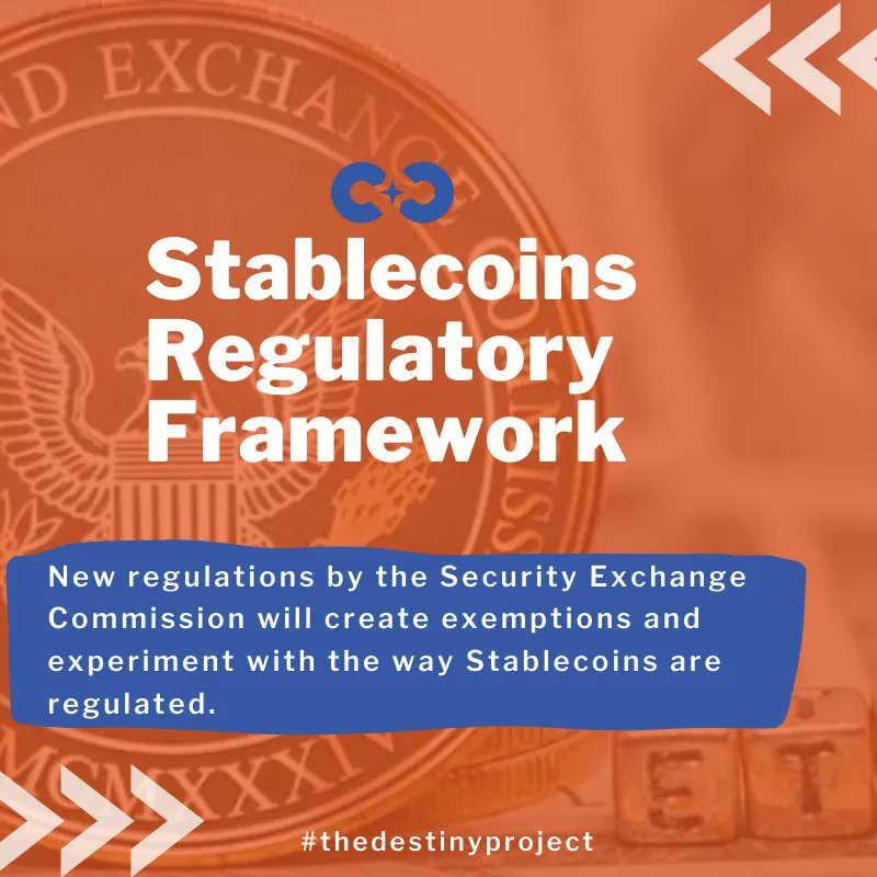 Capiverse's tweet photo. New regulations proposed by the Security Exchange Commission will “allow room for failure.” 

This new regulation will address current developments as well as prepare for future advancements in the world of crypto.

Follow us for the latest update in the world of crypto. https://t.co/oNgXpCQcED