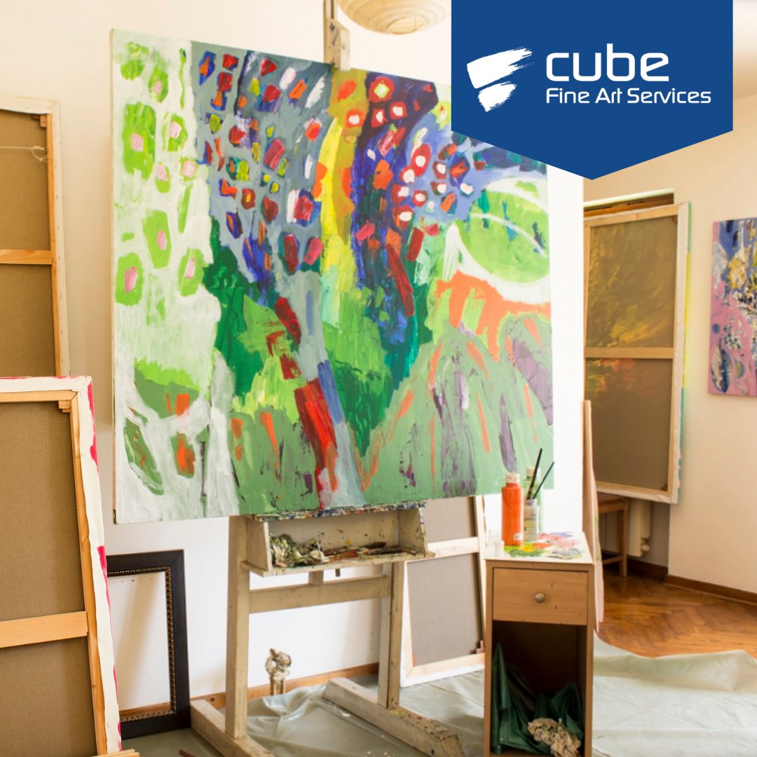 UK_Cube_Group's tweet photo. [Cube Fine Art Services]

How do you store your #Art? Leaving your valuable #Artwork in an uncontrolled #Storage environment is risky >> https://t.co/6z3QSQvneL #ClimateControlledStorage #TemperatureControlledStorage #StorageServices https://t.co/kTyjHF0oxS
