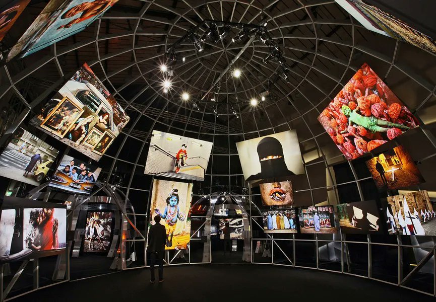 FELIXIUM experience in Exhibition Art Gallery in Asia,