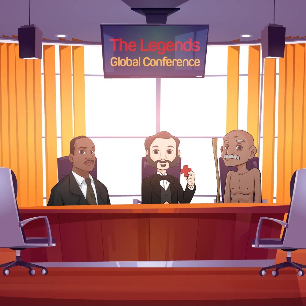 Justice Legends NFT tweet media