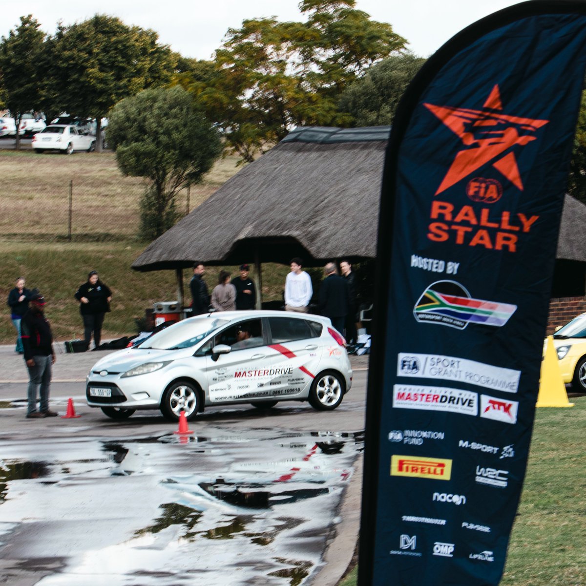 FIARallyStar's tweet photo. πΏπ¦ The best candidates from 8 selection events across the country faced off at the National Final for a spot at the #AfricanFinal!
Stay tuned to find out who will win big at the Continental Final next week! ππ
#RallyStar #BeTheNextOne #RoadToWRC @MotorsportSA @ZwartkopsRace https://t.co/KyZjbAfZJW