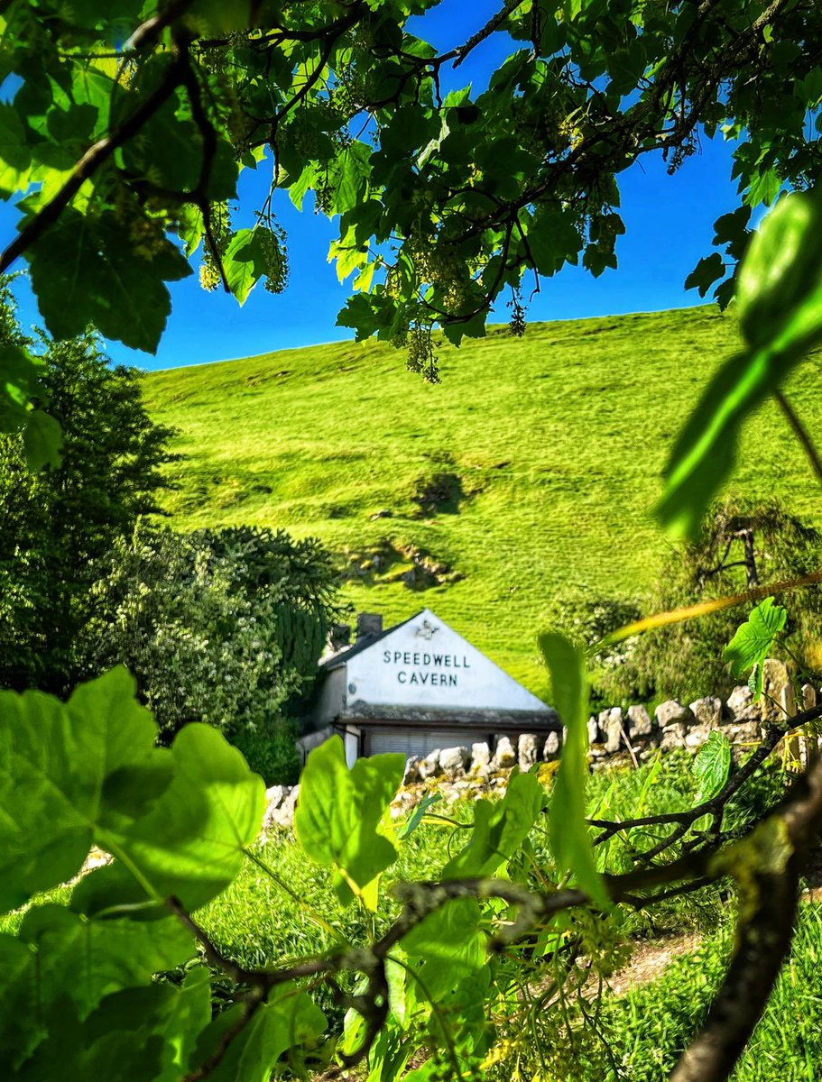 Speedwell Cavern tweet media