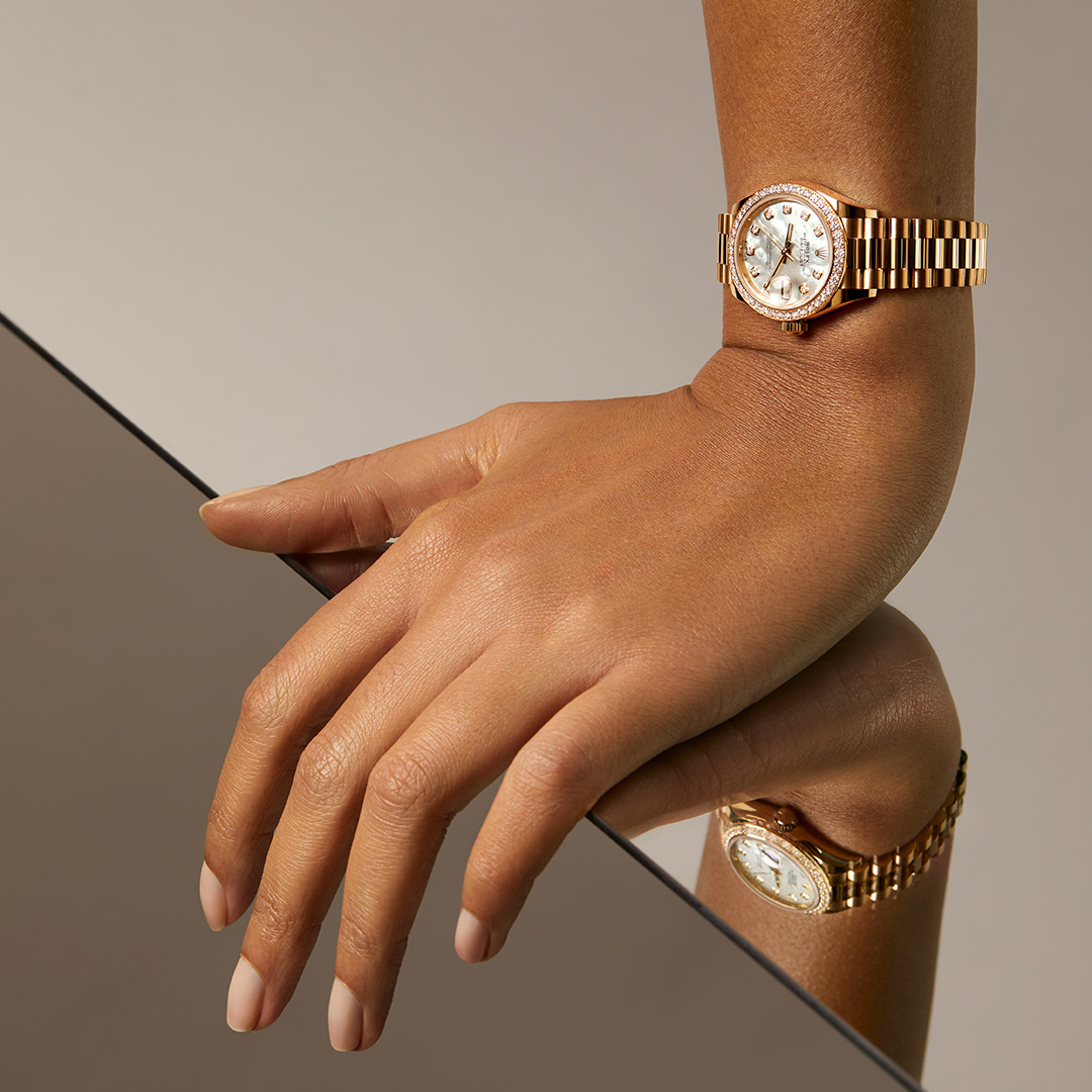 Martin & Co (@mandcojewellers) on Twitter photo For those who transcend what is expected.
Call in to our Rolex Boutique within our beautiful Cheltenham store, call us on 01242 522821 or email info@martin-and-co.com
#Rolex #LadyDatejust #OfficialRolexRetailer #martinandco #cheltenham For those who transcend what is expected.
Call in to our Rolex Boutique within our beautiful Cheltenham store, call us on 01242 522821 or email info@martin-and-co.com
#Rolex #LadyDatejust #OfficialRolexRetailer #martinandco #cheltenham