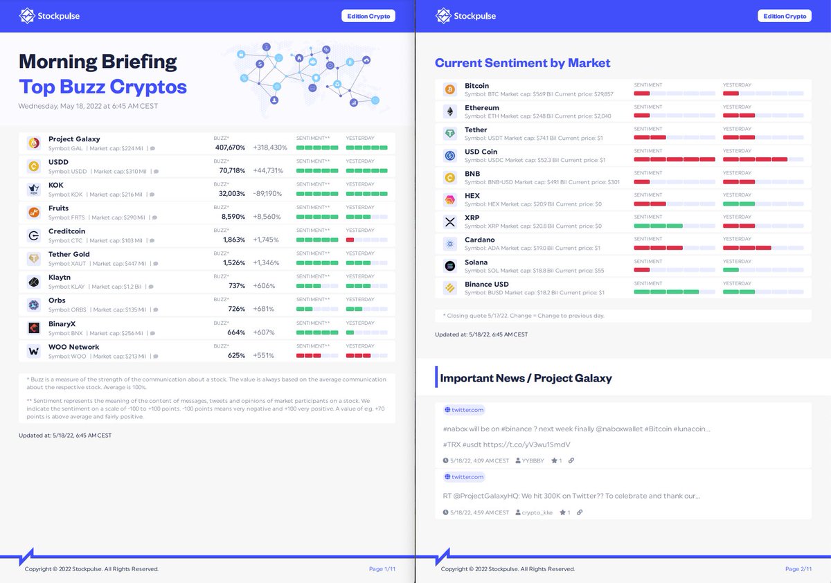 Stockpulse tweet media
