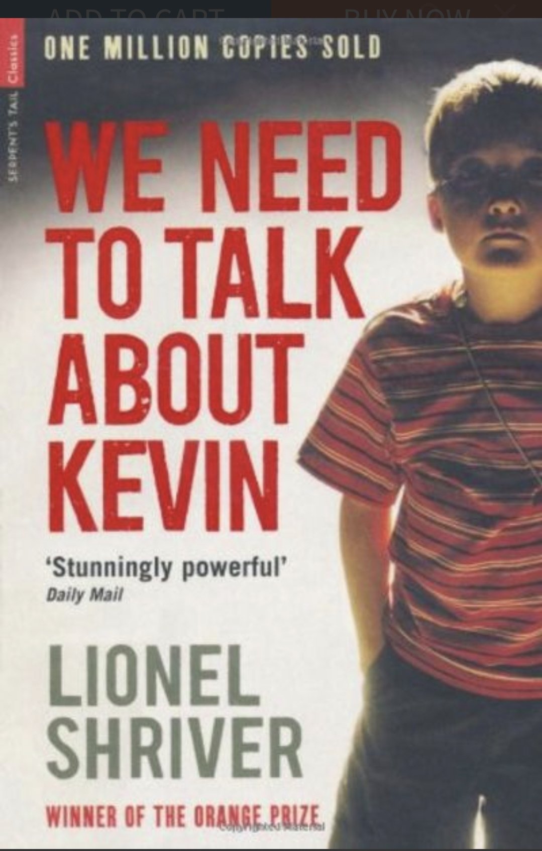 Happy birthday Lionel Shriver! 