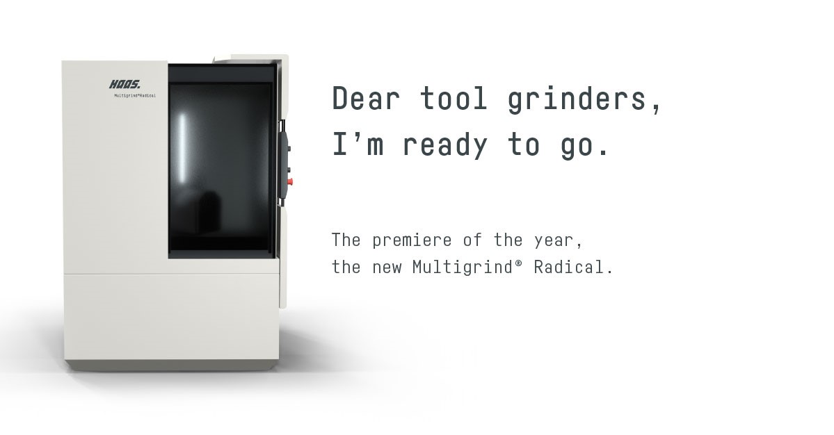 multigrind's tweet photo. Welcome to the machine.
See you at @GrindingHub in hall 10.
#thinkradical #actvisionary #welccometothemachine
Übersetzung anzeigen https://t.co/aNYdMwEYbT