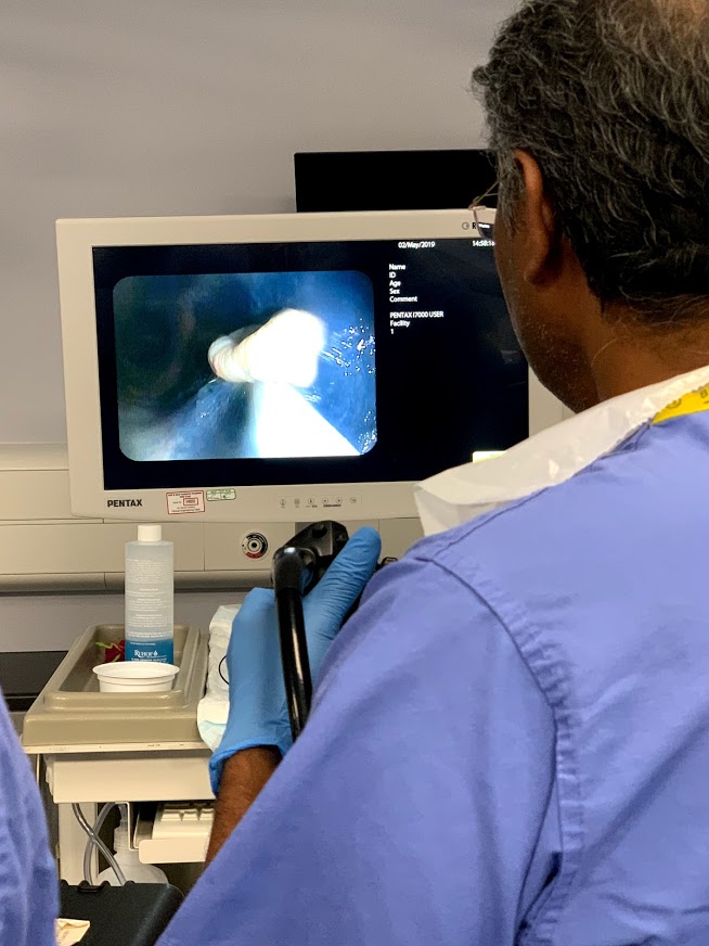EYSETRAINING's tweet image. One space left on our @JAG_Endoscopy polypectomy skills course 17th June 2022

jetsapp.thejag.org.uk/courses/JAG_CT…
#polypectomy #lesionrecognition #simulation #safepractice #endoscopist #Gastro
@ClinicalEndosc1 @NHSHEE_NEY @BSGTrainees