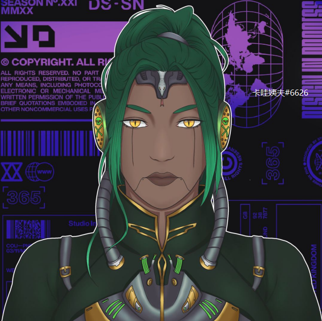 Elma60537527's tweet photo. @0xElectricsheep
@UltiverseDAO
#Ultiverse #ElectricSheep
This is my creation for UItiverse, I hope you like it. https://t.co/4WuNDwUoJR