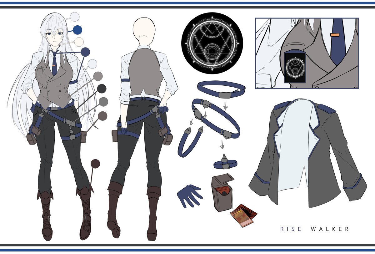 Rise Walker tweet media